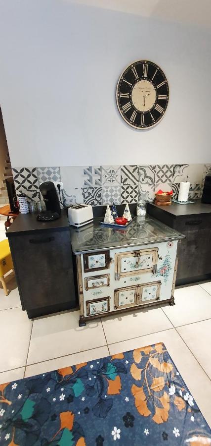 Saint-Pancrace  Gite Du Cafe Truchet מראה חיצוני תמונה